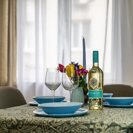 Lovely Art Apartment - Victory Βάρνα Εξωτερικό φωτογραφία