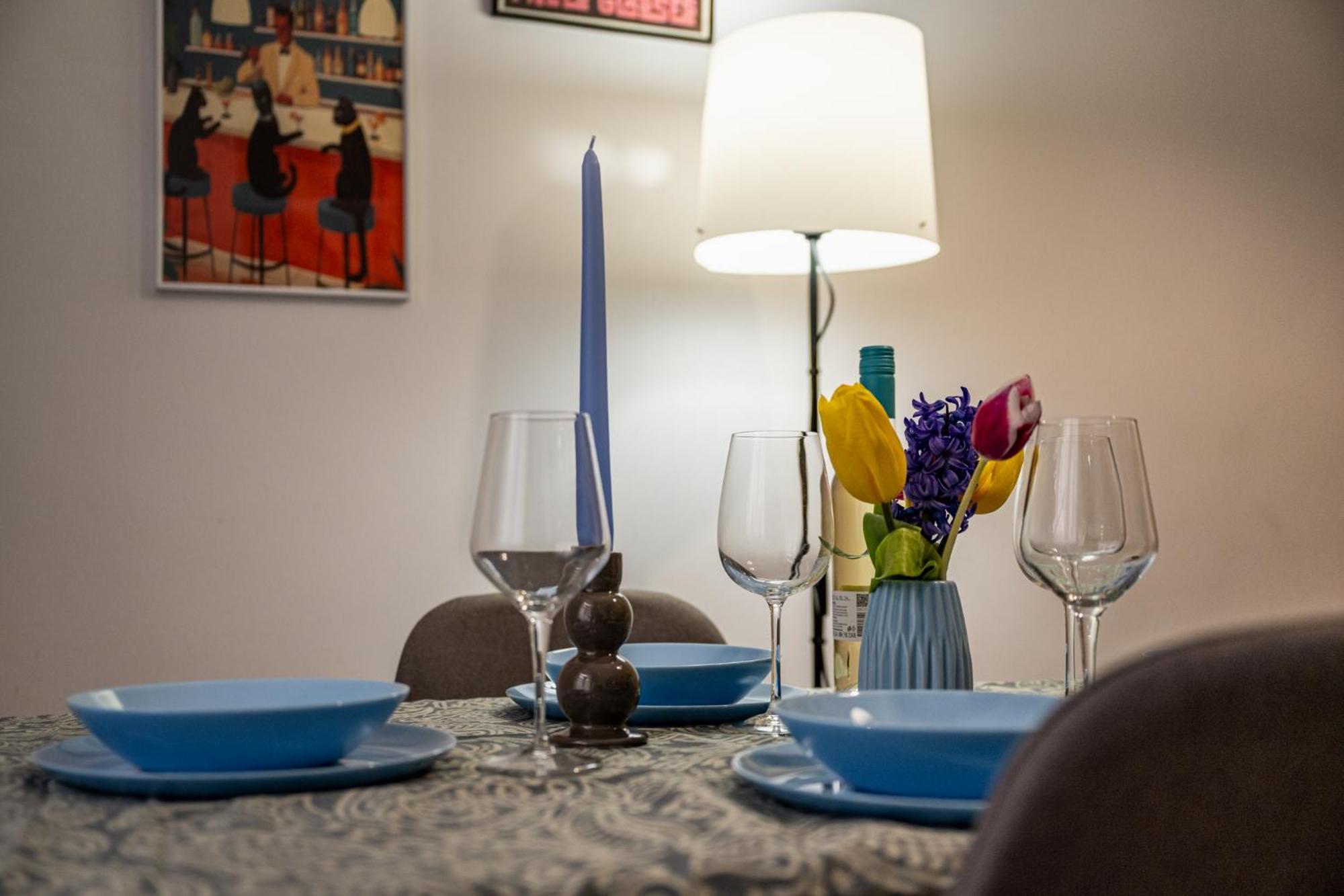 Lovely Art Apartment - Victory Βάρνα Εξωτερικό φωτογραφία