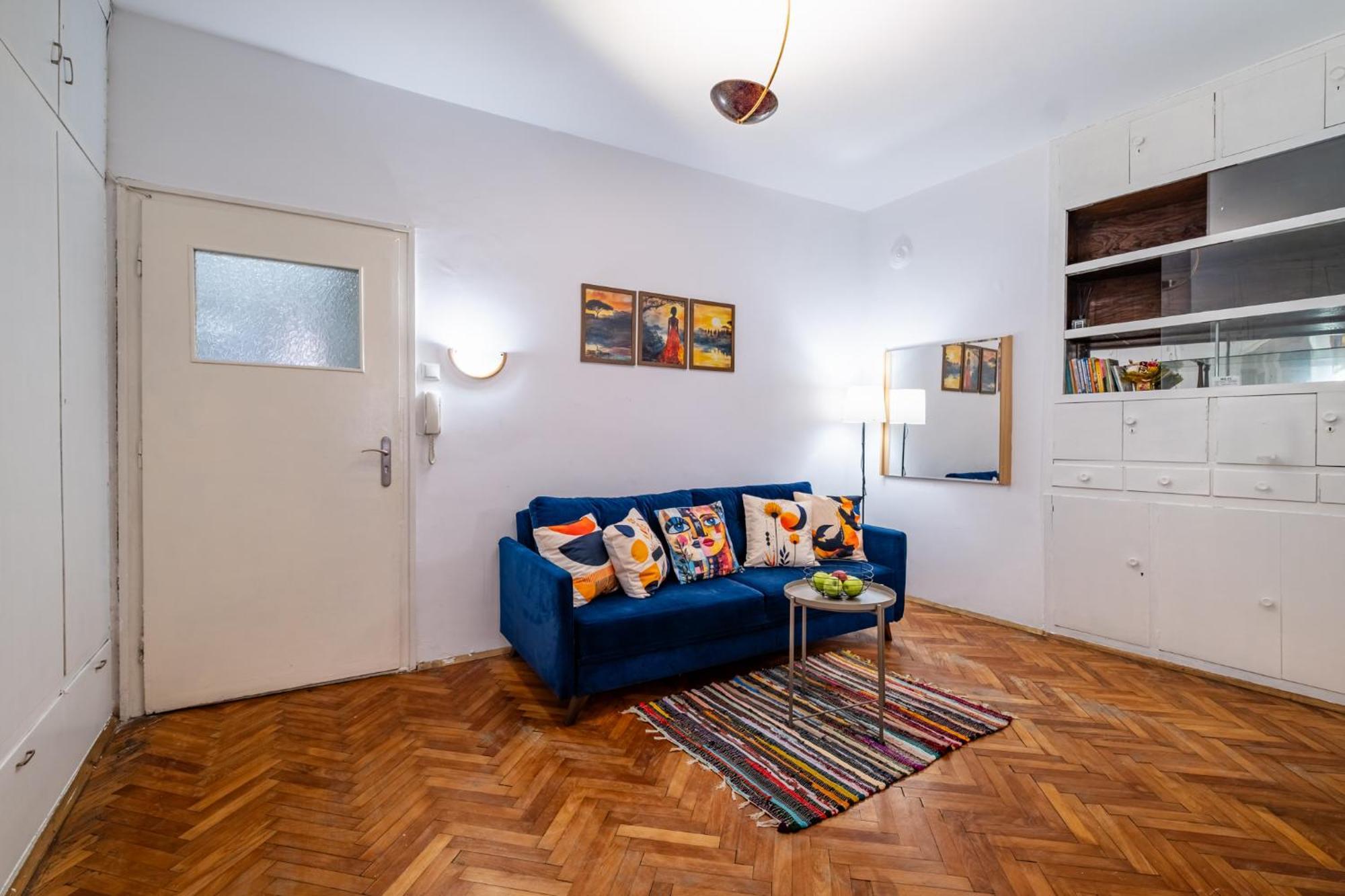 Lovely Art Apartment - Victory Βάρνα Εξωτερικό φωτογραφία